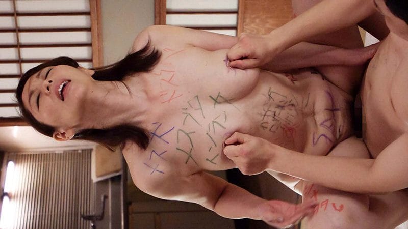 熟女キメセク調教レ×プ【おすすめAV4作品／飼育される人妻】タイトルだけでイケるww